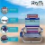 Reposera Rofft 6 Posiciones Con Cooler - Mochila - tienda online