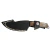Cuchillo Artesanal Disco Arado Rustico Despostar Hoja 12cm Vaina - comprar online
