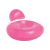 Colchoneta Inflable Intex Respaldo Lounge 137 X 122cm - Xplora La Triestina