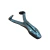 Señuelo Gozio Frog 9cm Tararira Anzuelo Offset - comprar online