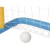 Juego Arco Inflable Pileta Piscina Bestway Con Pelota en internet