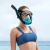 Imagen de Mascara Buceo Snorkel Bestway +14 Años S/m