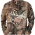 Buzo Braman Canguro Camuflado Realtree Caza - comprar online