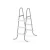 Imagen de Pileta Estructural Intex Prism Frame 457x84cm 11325lts
