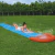Pista Deslizador Inflable Simple Bestway H2o Go 488x60cm - comprar online