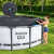 Cobertor Cubre Piletas Circular Bestway 3.66mts - Xplora La Triestina