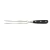 Imagen de Set Asado Trento 3ps Pom Cuchillo / Trinche / Chaira