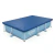 Cobertor Cubre Piletas Rectangular Bestway 3mts x 2mts