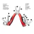 Imagen de Pinza Multiuso Waterdog Multi Tool W 14 Usos