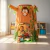 Carpa Infantil Poppi Casa De Árbol 8206 - Xplora La Triestina