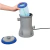 Bomba Filtrante Piletas 17.400lts Apto Bestway Intex