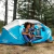 Carpa Coleman Pop Up 4 Personas