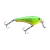 Señuelo Ng Mojarra Intermedia 90 Paleta Quebrada Dorado Bait - comprar online