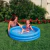 Pileta Inflable Redonda Intex Crystal Blue 114x25 Cm 156l - comprar online