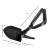 Pala Plegable Waterdog SPF4615BK Con Pico en internet