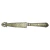 Cuchillo Artesanal Hoja 14cm Carbono Vaina y Mango Alpaca - comprar online