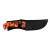 Cuchillo Trento Gutter Red Camo Hoja 11,5cm en internet