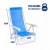 Reposera Solcito 8 Posiciones 3021 - comprar online