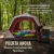 Carpa Autoarmable Coleman Skylodge Instant 10 Personas