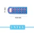 Colchoneta Inflable Pileta Intex Pocket Suntanner Lounges - Xplora La Triestina
