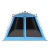 Carpa Playera Comedor Autoarmable Outdoors Beach Castle - comprar online