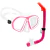 Set Snorkel Antiparras Templado Silicona Panorámica Niños - tienda online