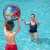 Imagen de Pelota De Playa Bestway Spiderman 51cm