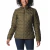 Campera Columbia Delta Ridge Pluma Ultra Light Abrigo Mujer