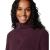 Buzo Columbia Glacial Iv Micropolar Mujer Trekking