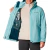 Campera Columbia Bugaboo Ii Interchange Ski Nieve Mujer en internet