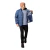 Campera Columbia Delta Ridge Omni Heat Pluma Capucha Hombre en internet
