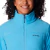 Campera Columbia Fast Trek Ii Micropolar Mujer Trekking - Xplora La Triestina