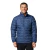 Campera Columbia Delta Ridge Omni Heat Pluma Capucha Hombre