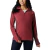 Buzo Columbia Glacial Iv Micropolar Mujer Trekking