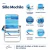 Reposera Rofft 7 Posiciones Con Cooler en internet
