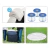 Jacuzzi Inflable Intex Burbuja Octogonal Jets 795lt 201x71cm - comprar online