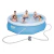 Pileta Inflable Bestway Fast Set 2.44mts Bomba Y Filtro en internet