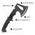 Hacha Trento Multiuso Rescue Camping Acero Inoxidable en internet