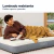 Colchón Inflable 2 Plazas Intex Dura Beam 203x152x25cm - tienda online