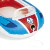 Colchoneta Inflable Pileta Bestway Nave Flotante 104x99cm - comprar online