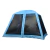 Carpa Playera Comedor Autoarmable Outdoors Beach Castle