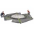 Gazebo Coleman Instant Screen House Uv50 Mosquitero - Xplora La Triestina