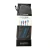 Set Cubiertos Ecovessel Wanderware 6 Piezas Estuche Camping - comprar online
