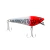 Señuelo Bnv Mojarra Trolling 14cm 55grs Dorado Baitcast - Xplora La Triestina