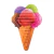 Colchoneta Inflable Pileta Bestway Cucurucho 188x130cm