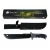 Machete Trento Tundra 16 Acero Inox Sierra Funda - tienda online