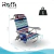 Reposera Rofft 6 Posiciones Con Cooler - Mochila - Xplora La Triestina