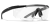 Anteojos Tácticos Wiley X Saber Clear Blindados Tiro - tienda online