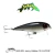 Señuelo Strike Pro Jonny Vobbler 130 Eg-205 13cm 53grs - Xplora La Triestina