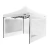 Gazebo Waterdog Expo 303 3x3 Mts 3 Paredes + Soga + Estacas - Xplora La Triestina